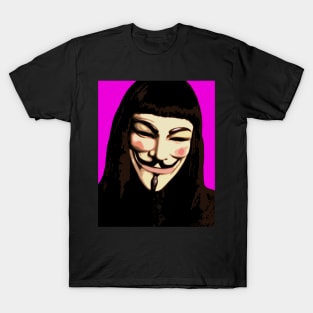 guy fawkes T-Shirt